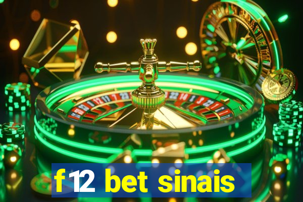 f12 bet sinais